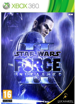 Star Wars: The Force Unleashed II (Xbox 360)